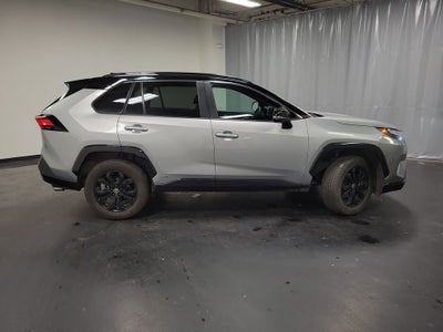 2023 Toyota RAV4 Hybrid XSE