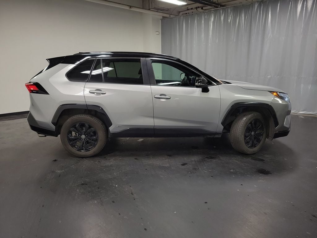 2023 Toyota RAV4 Hybrid XSE