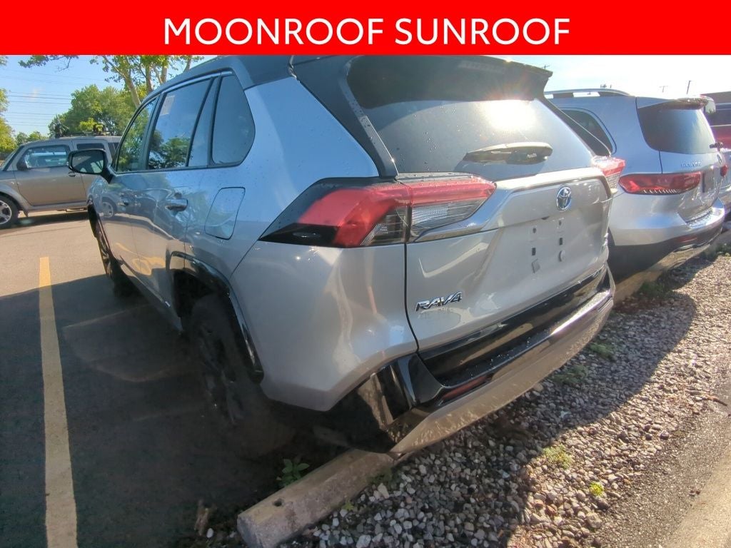 2024 Toyota RAV4 Hybrid XSE