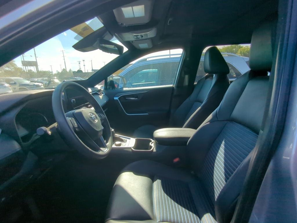 2024 Toyota RAV4 Hybrid XSE