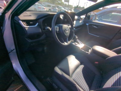 2024 Toyota RAV4 Hybrid XSE