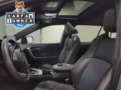 2024 Toyota RAV4 Hybrid XSE