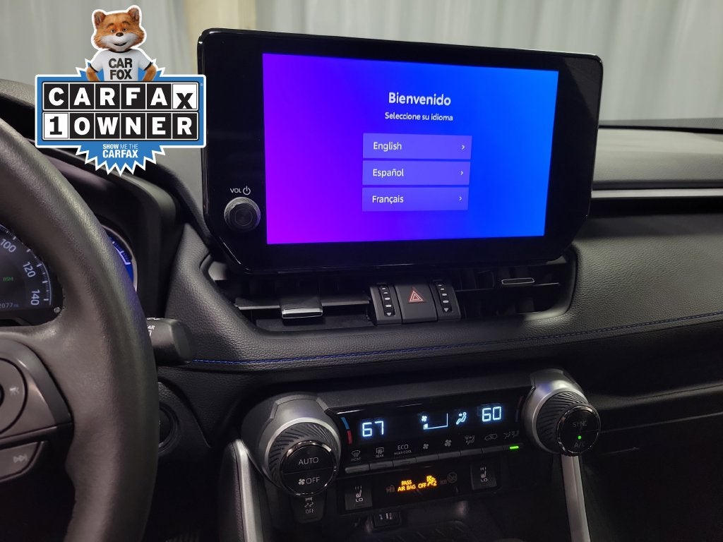 2024 Toyota RAV4 Hybrid XSE