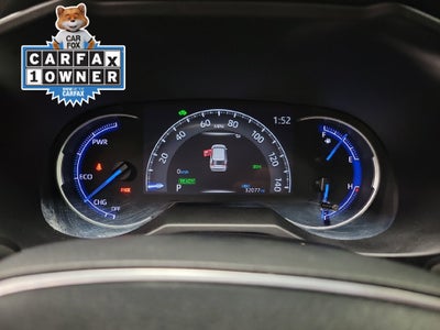 2024 Toyota RAV4 Hybrid XSE