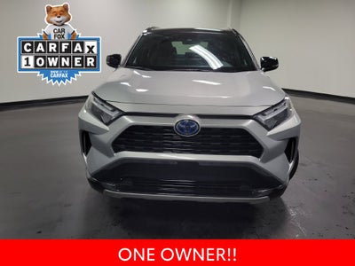2024 Toyota RAV4 Hybrid XSE