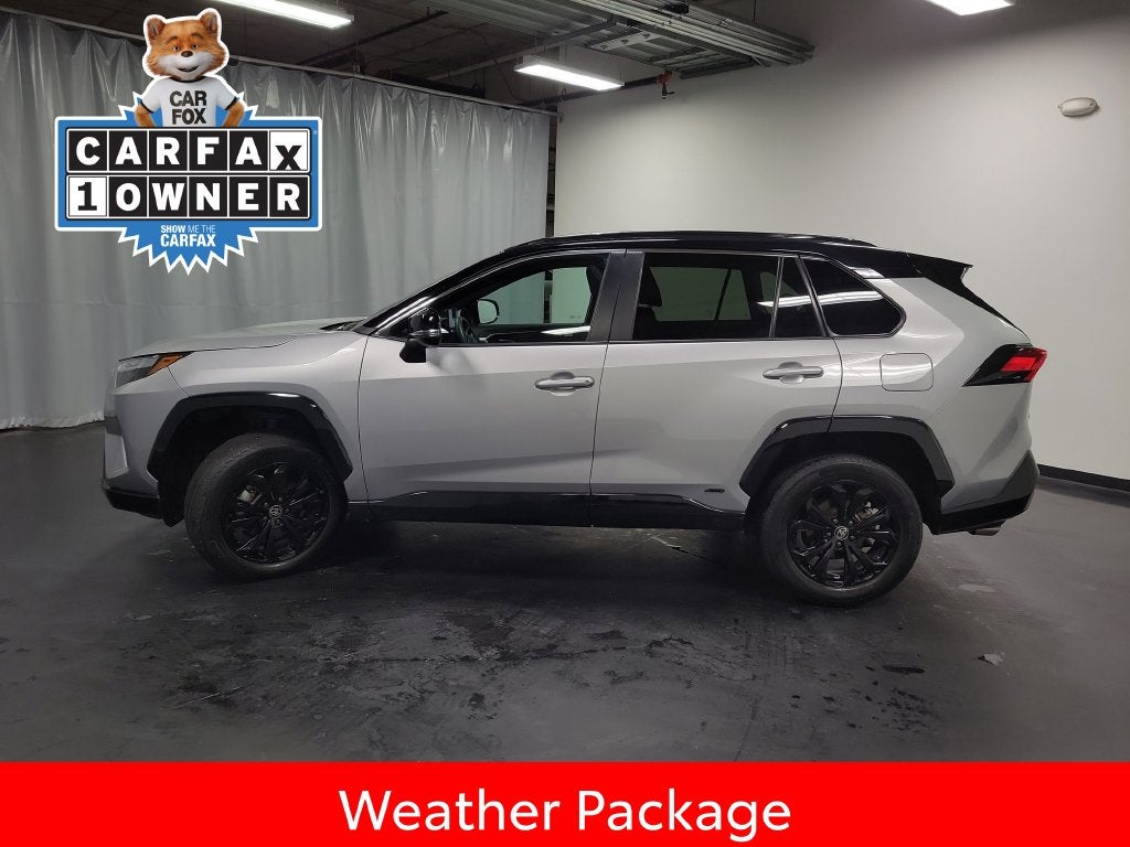 2024 Toyota RAV4 Hybrid XSE
