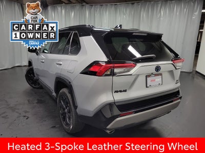 2024 Toyota RAV4 Hybrid XSE