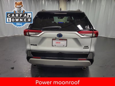 2024 Toyota RAV4 Hybrid XSE