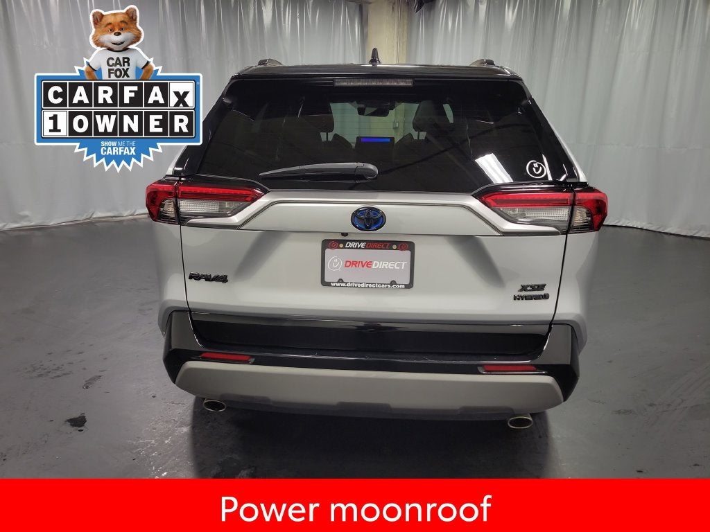 2024 Toyota RAV4 Hybrid XSE