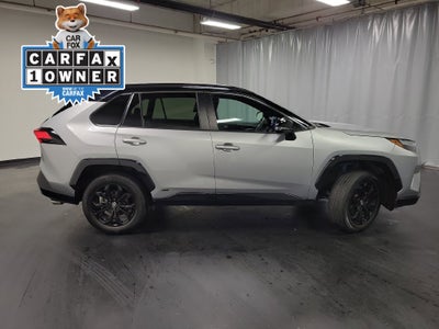 2024 Toyota RAV4 Hybrid XSE