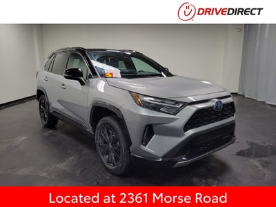 2024 Toyota RAV4 Hybrid XSE