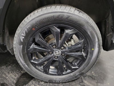 2024 Toyota RAV4 Hybrid XSE