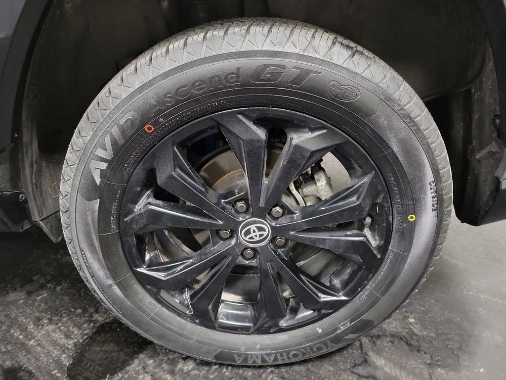 2024 Toyota RAV4 Hybrid XSE