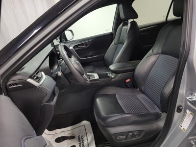 2024 Toyota RAV4 Hybrid XSE