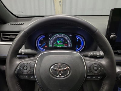 2024 Toyota RAV4 Hybrid XSE