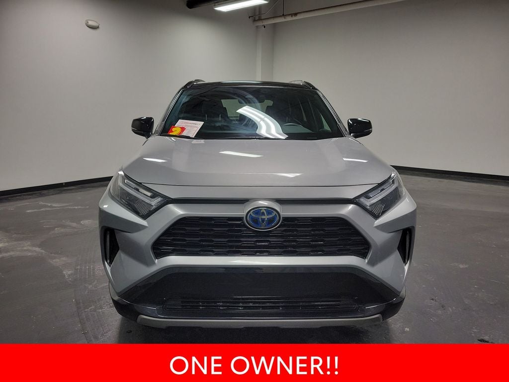 2024 Toyota RAV4 Hybrid XSE