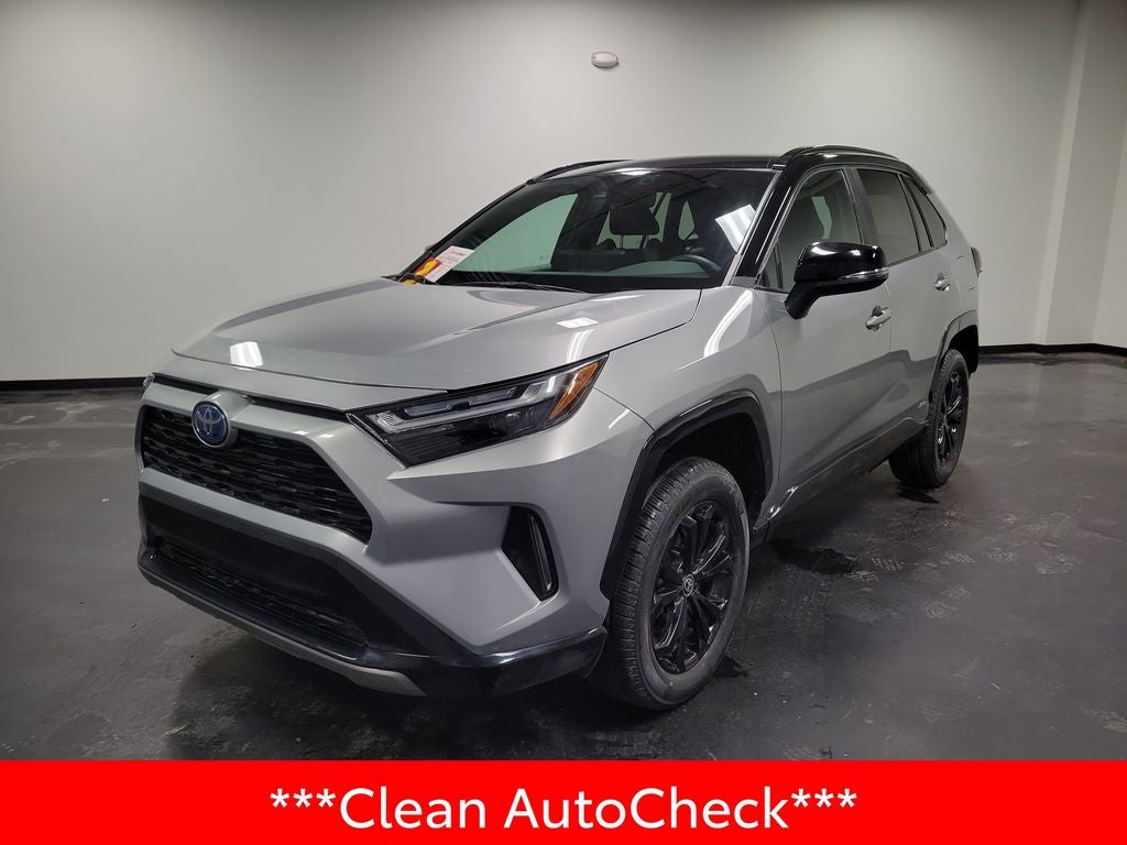 2024 Toyota RAV4 Hybrid XSE