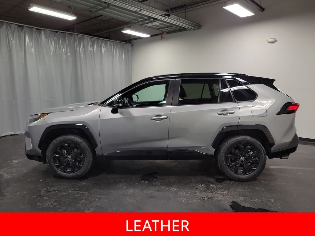 2024 Toyota RAV4 Hybrid XSE