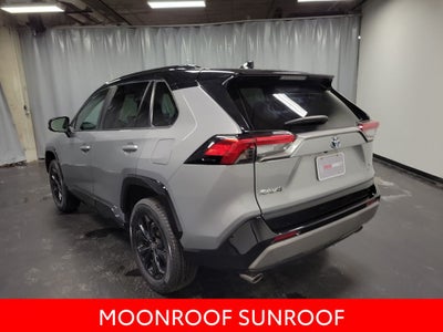 2024 Toyota RAV4 Hybrid XSE