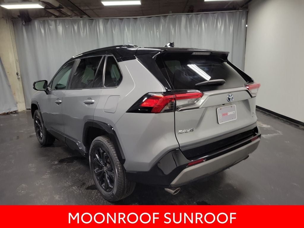 2024 Toyota RAV4 Hybrid XSE