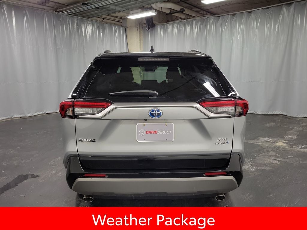 2024 Toyota RAV4 Hybrid XSE