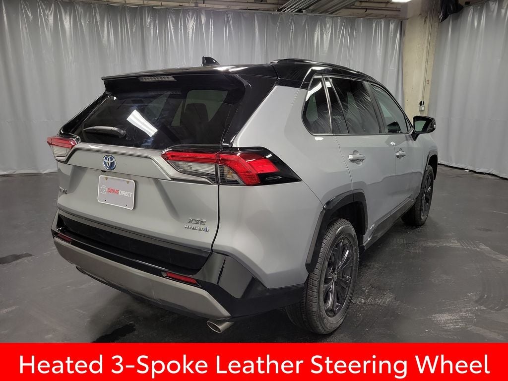 2024 Toyota RAV4 Hybrid XSE