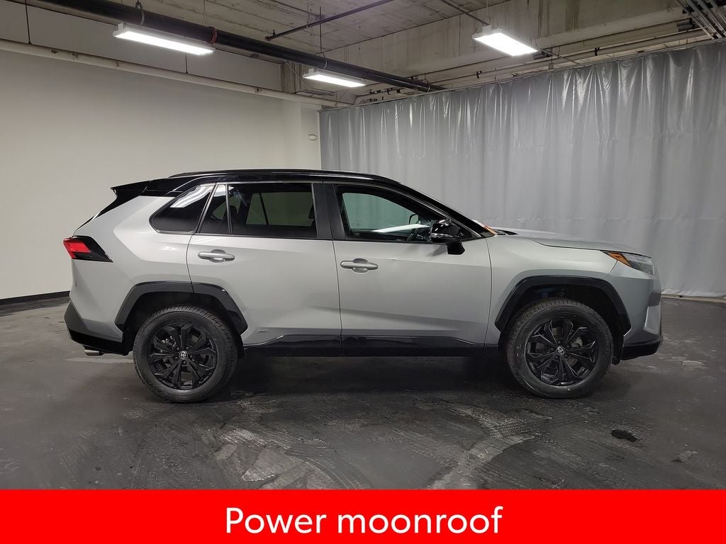 2024 Toyota RAV4 Hybrid XSE