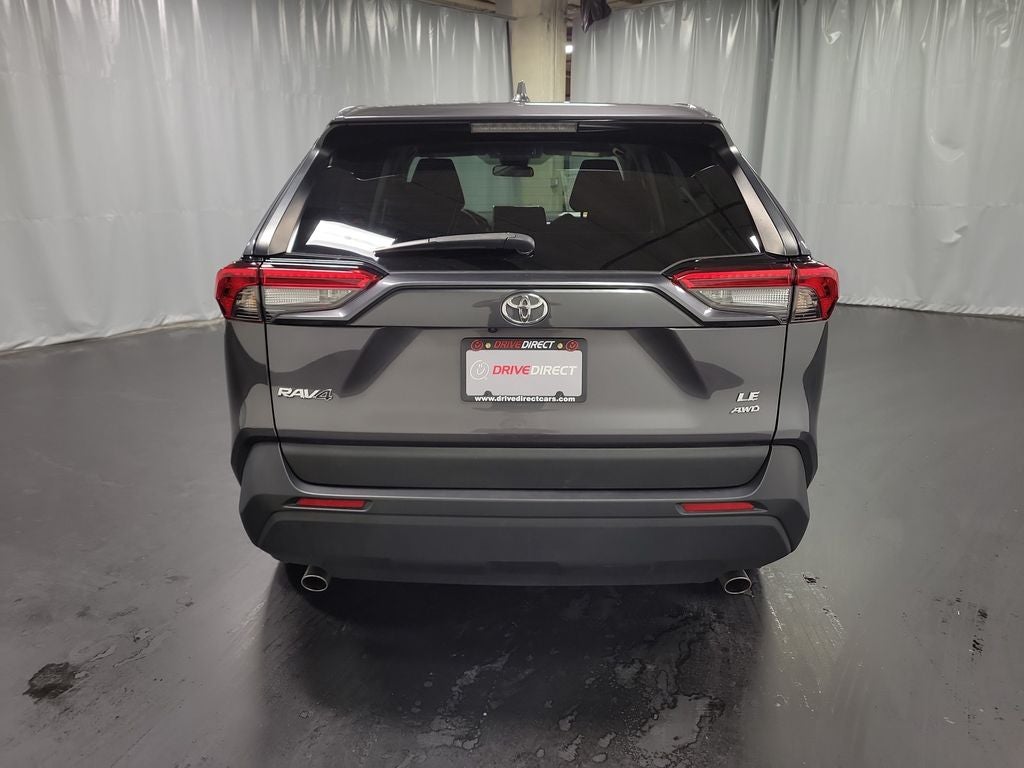 2023 Toyota RAV4 LE
