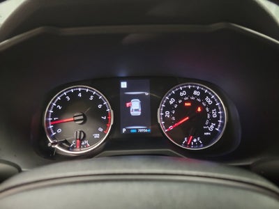 2022 Toyota RAV4 LE