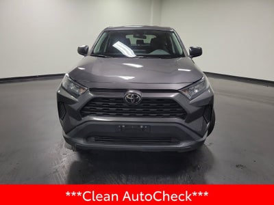 2022 Toyota RAV4 LE