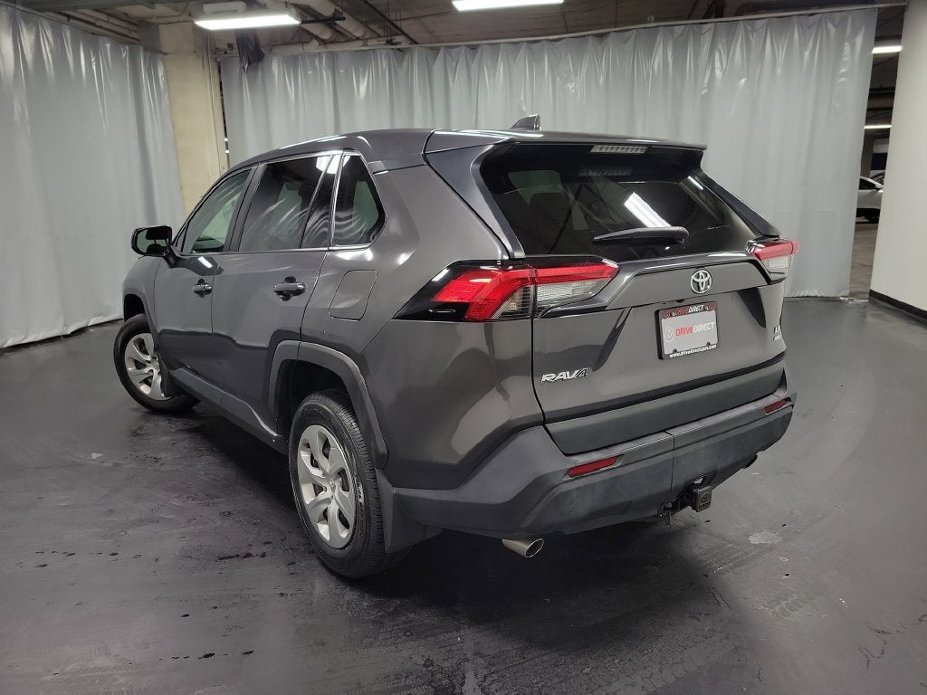 2022 Toyota RAV4 LE