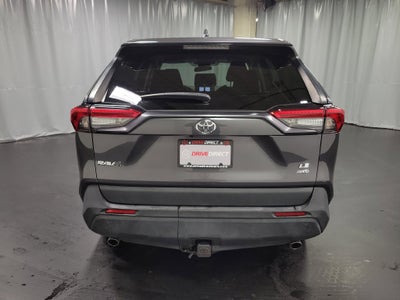 2022 Toyota RAV4 LE