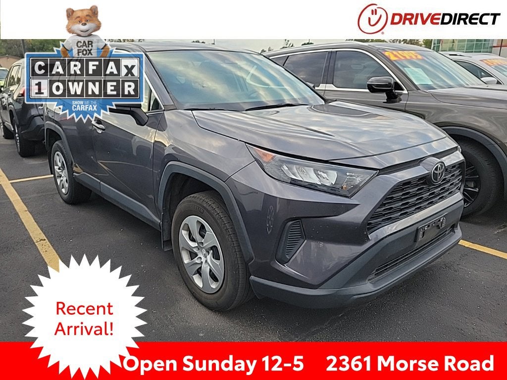 2022 Toyota RAV4