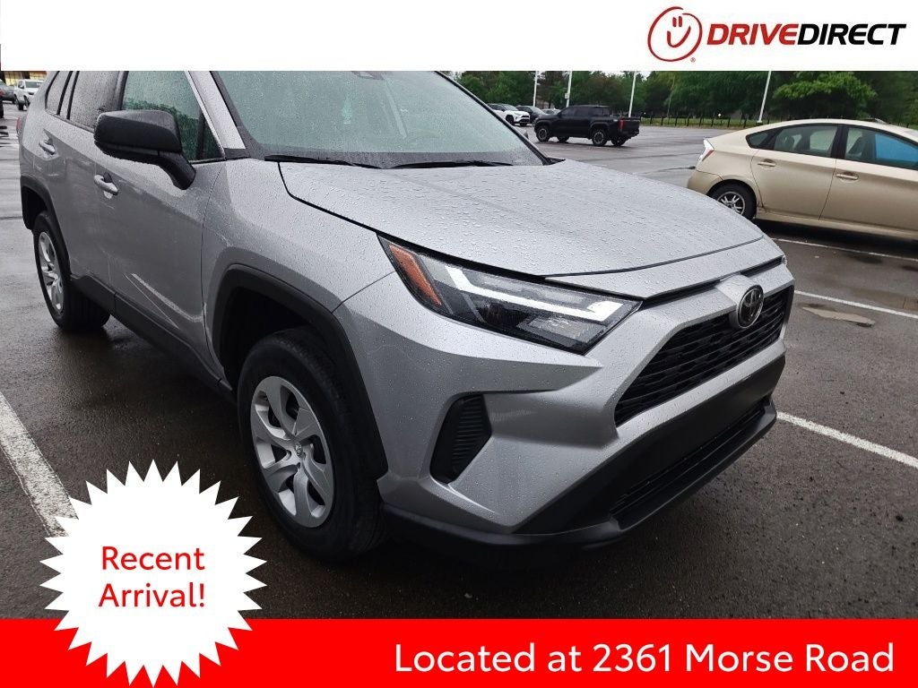 2023 Toyota RAV4 LE