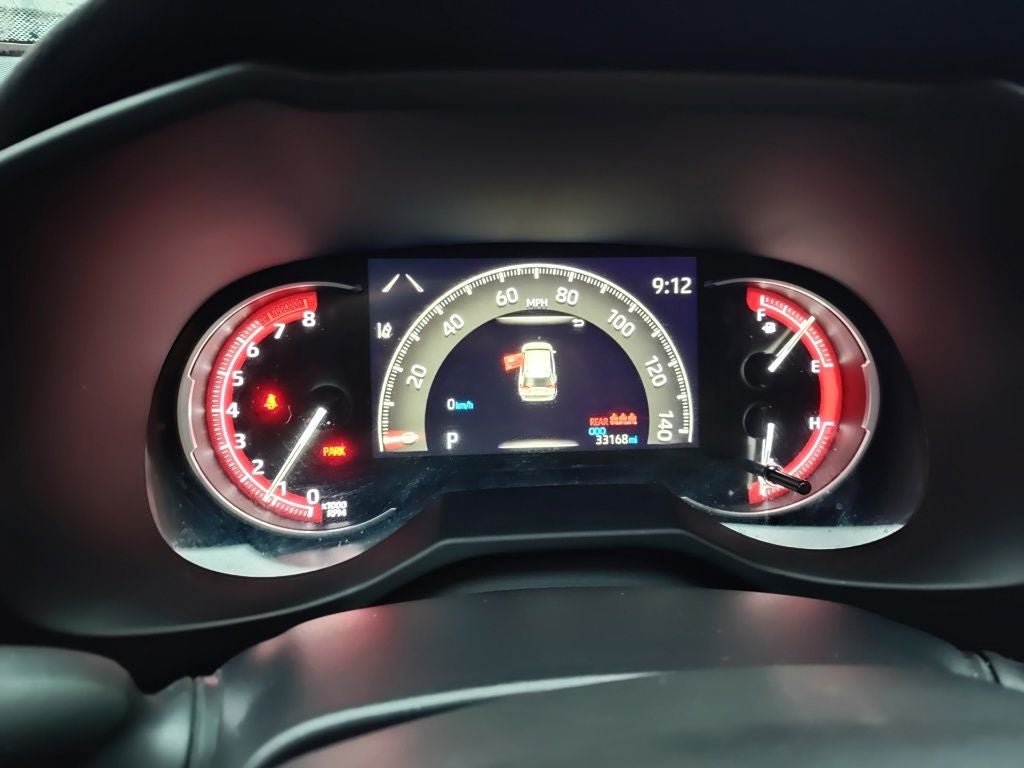 2023 Toyota RAV4 LE