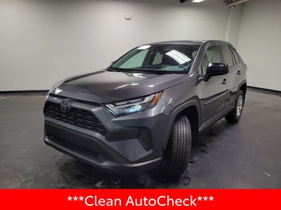 2023 Toyota RAV4 LE