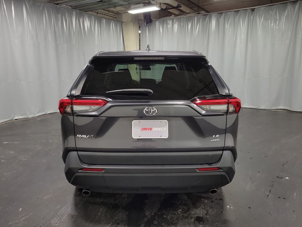 2023 Toyota RAV4 LE