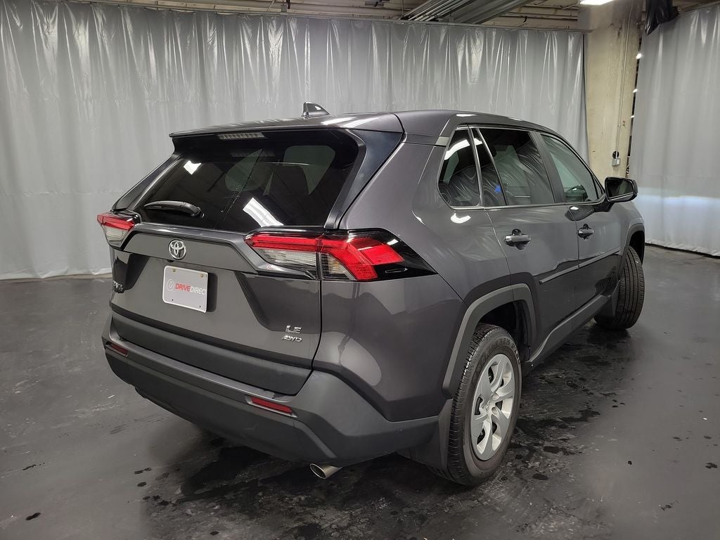 2023 Toyota RAV4 LE