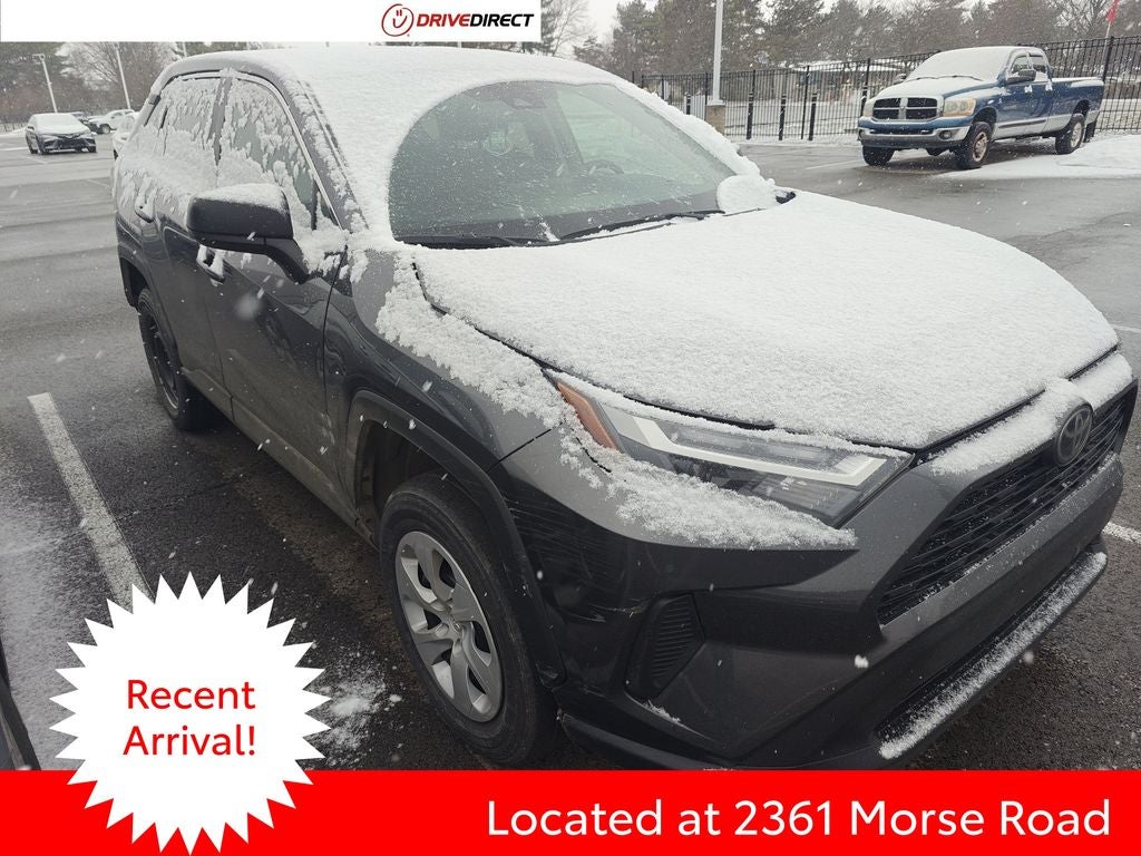 2024 Toyota RAV4 LE