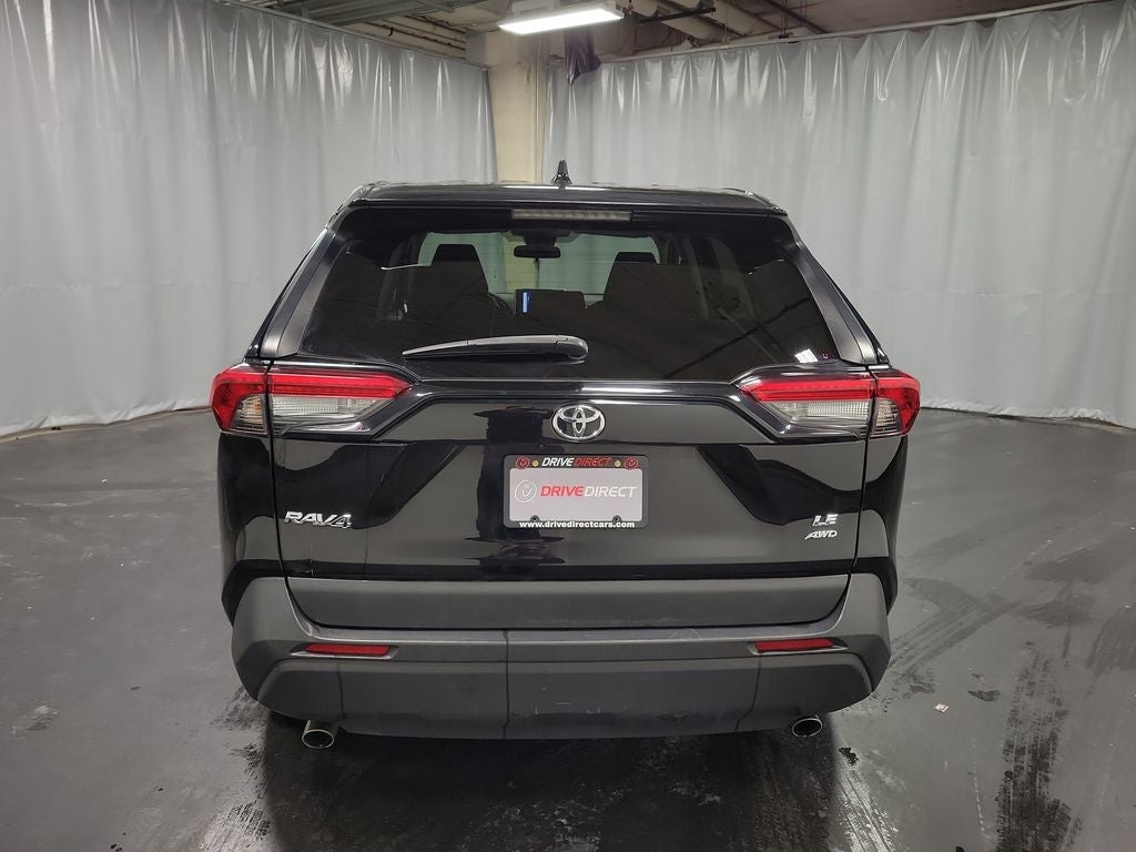 2024 Toyota RAV4 LE