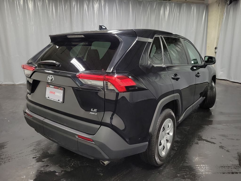 2024 Toyota RAV4 LE