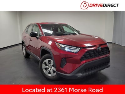 2023 Toyota RAV4 LE