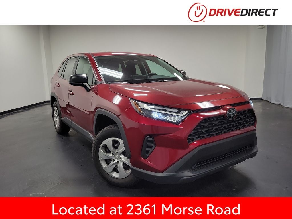 2023 Toyota RAV4 LE
