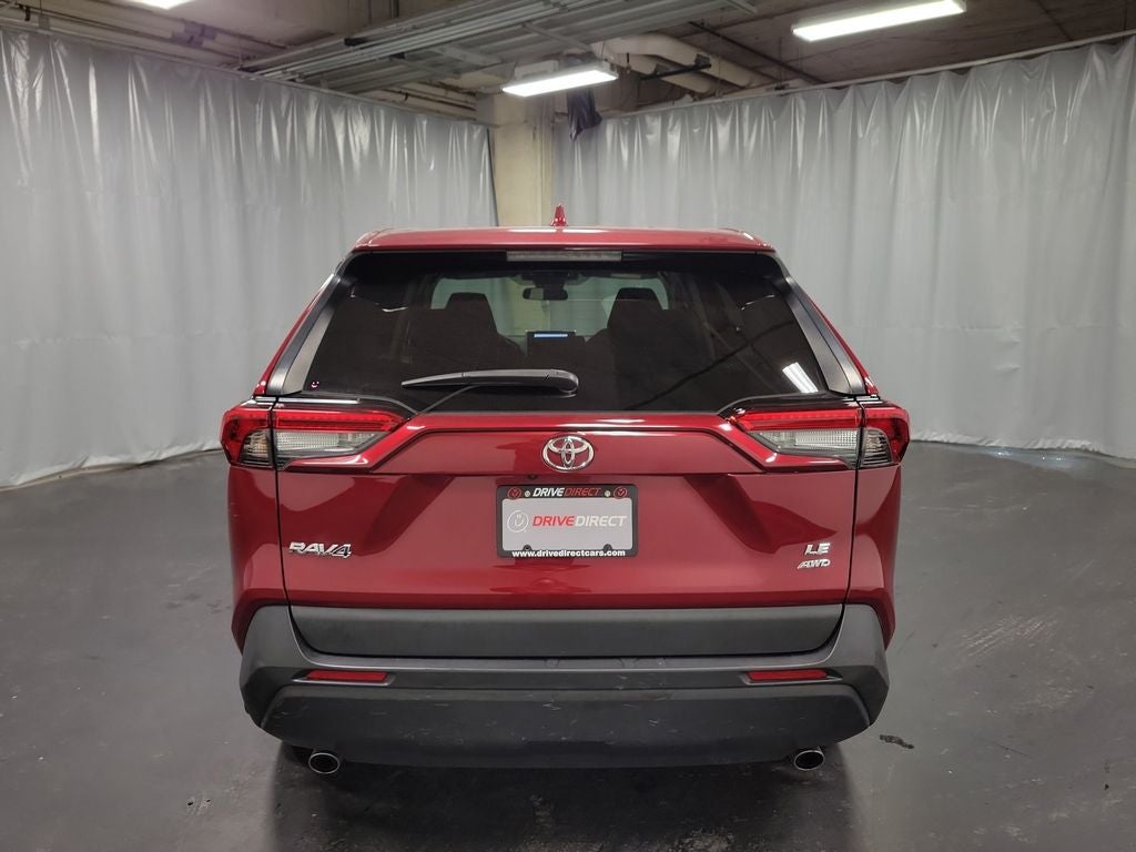 2023 Toyota RAV4 LE