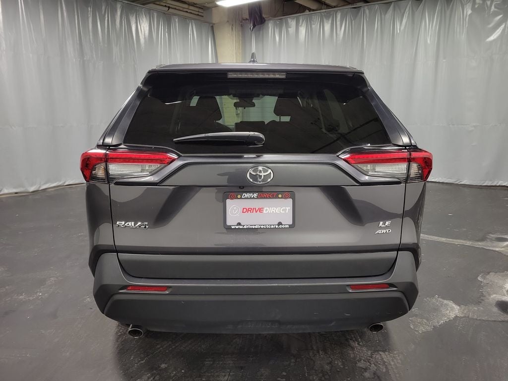 2024 Toyota RAV4 LE