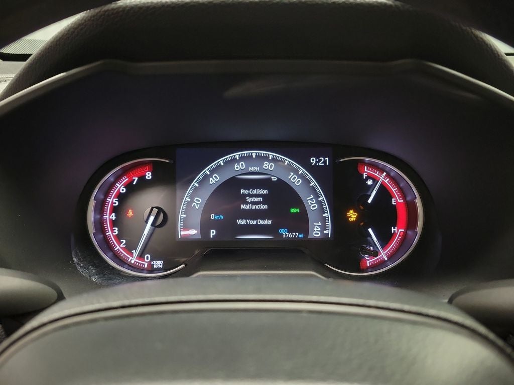 2023 Toyota RAV4 LE