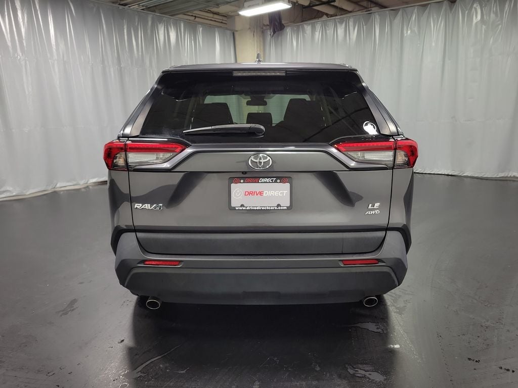 2023 Toyota RAV4 LE