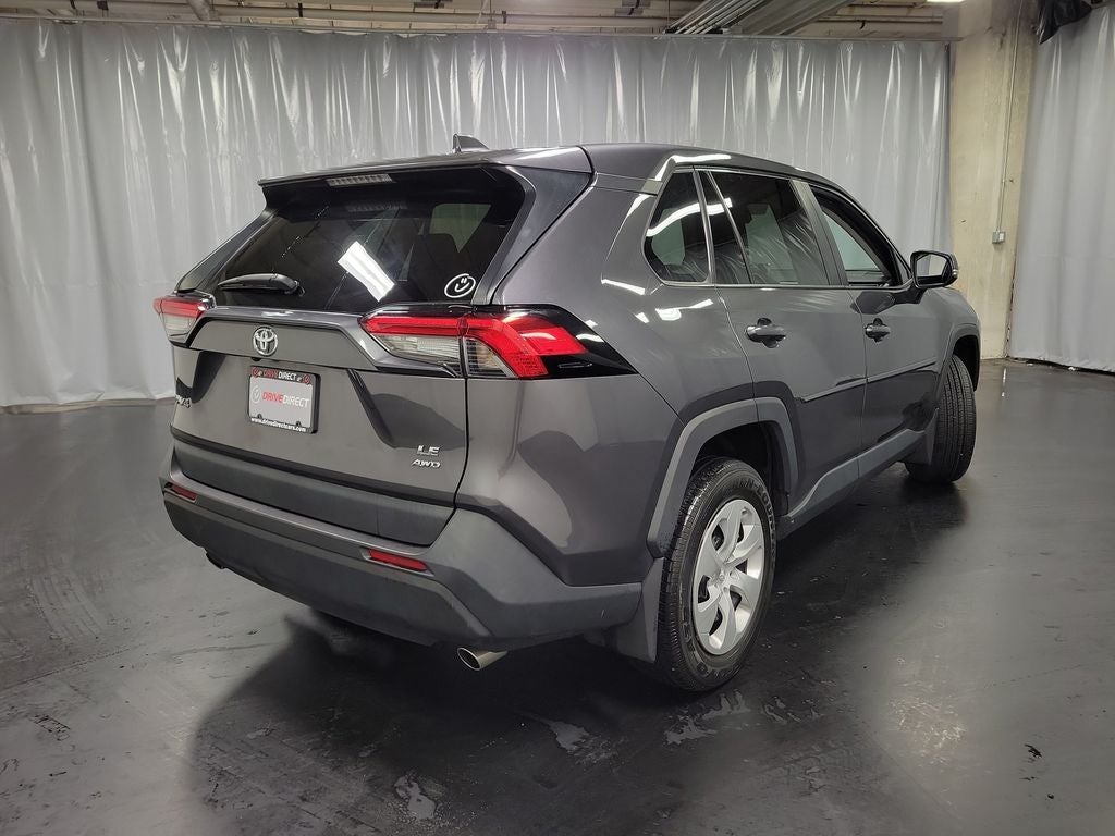 2023 Toyota RAV4 LE