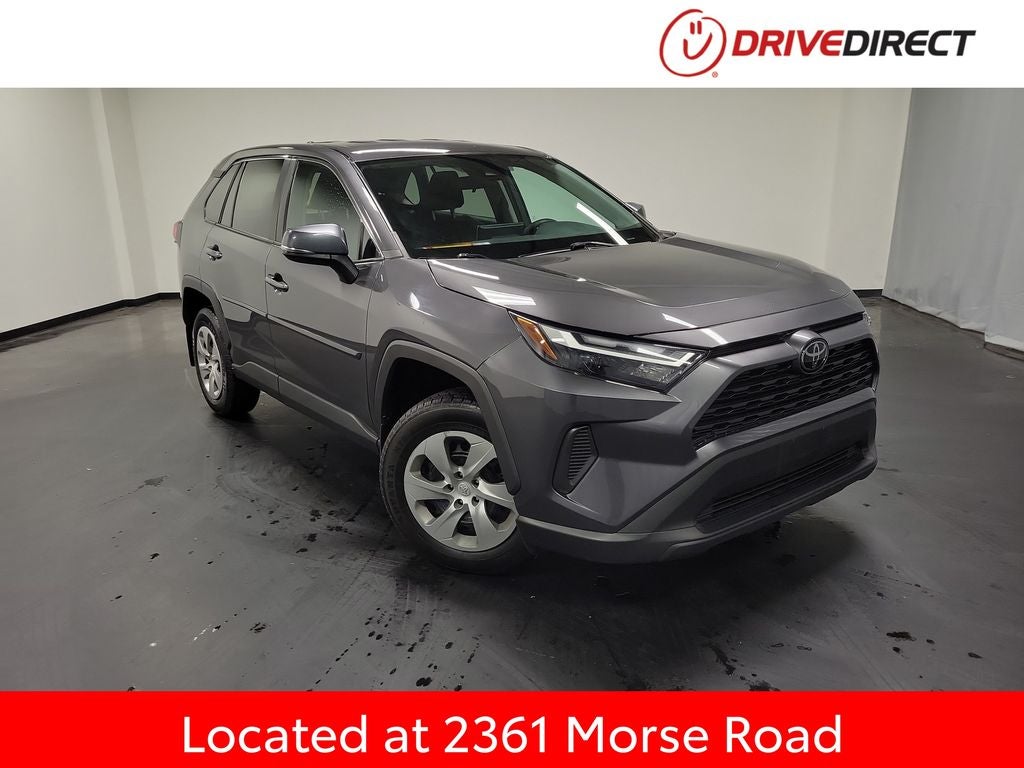2023 Toyota RAV4