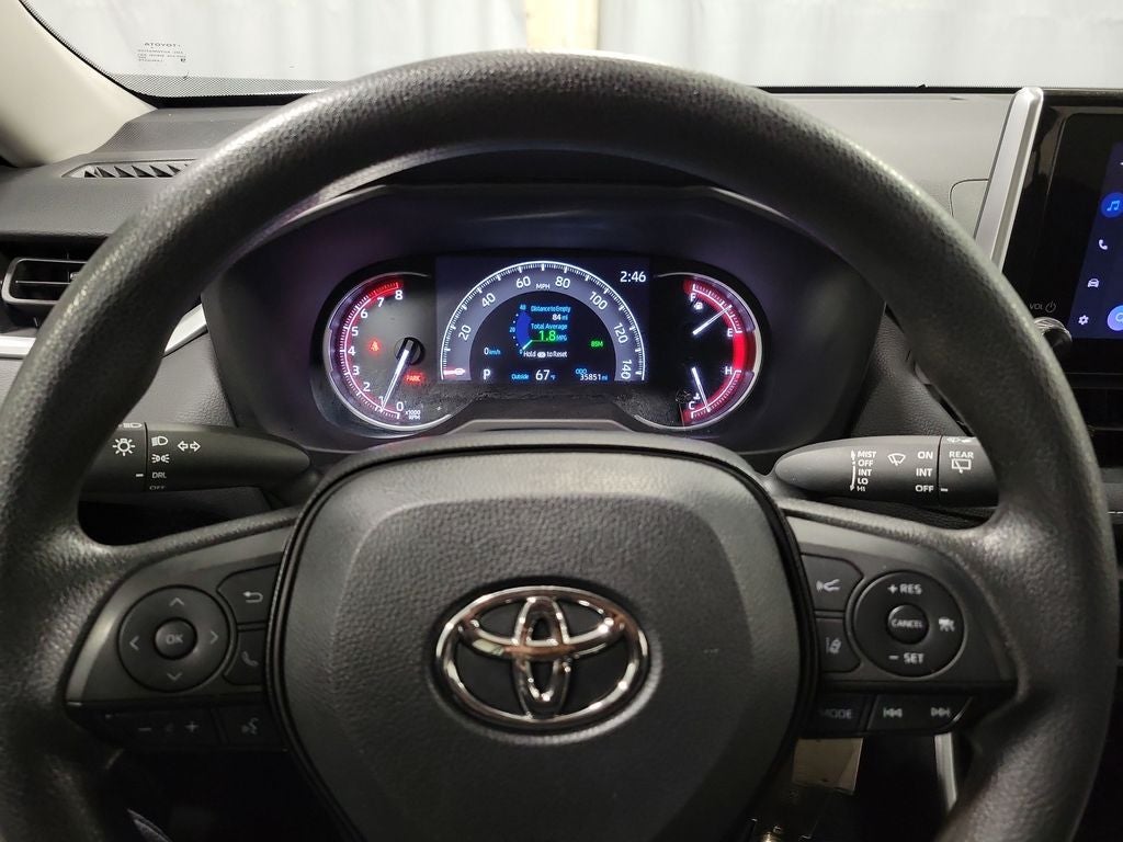 2023 Toyota RAV4 LE